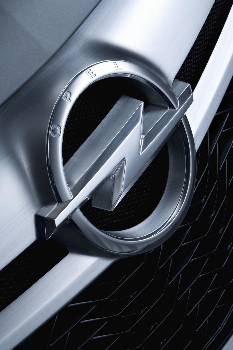  Opel GTC Concept 2007 года  (фото 35 из 74)